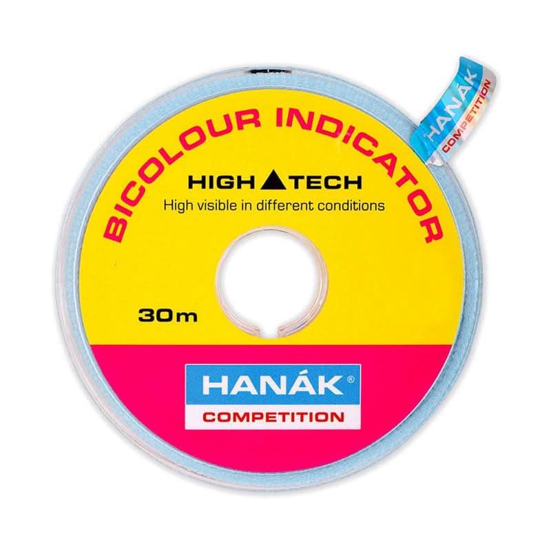 Hanak Bicolour Strike Indicator - Go - Fish