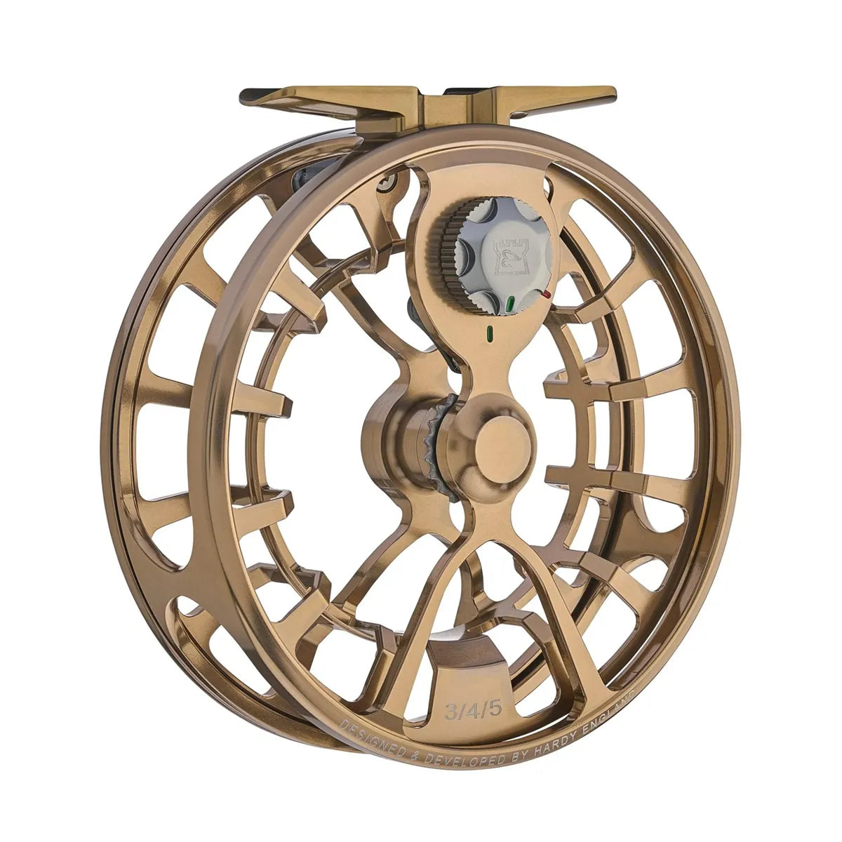 Mulinello da mosca Hardy Resonate