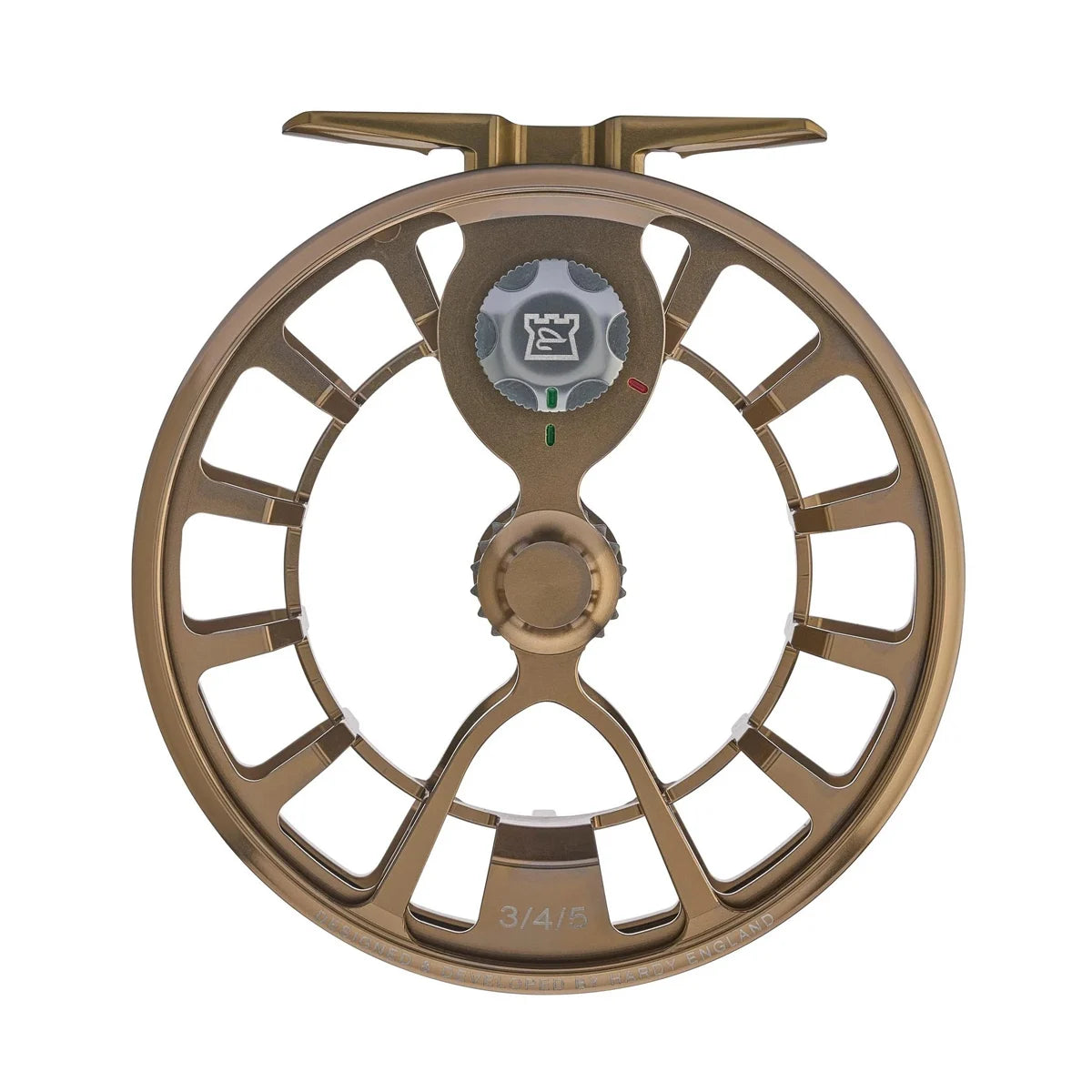 Mulinello da mosca Hardy Resonate