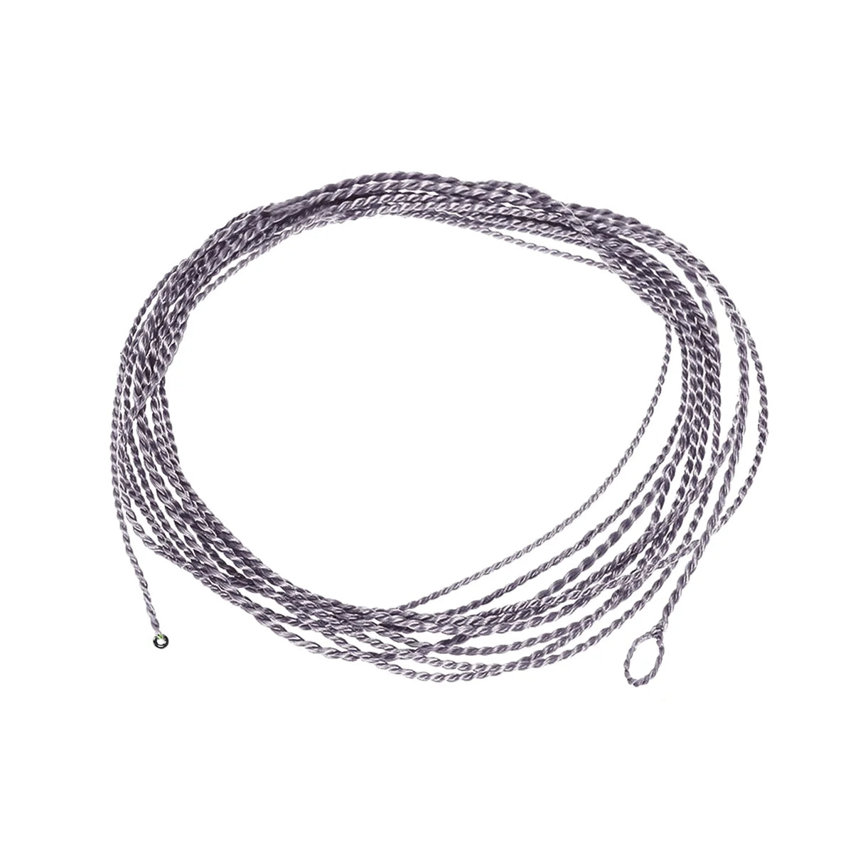 Hends Furled Leader Grayling grey