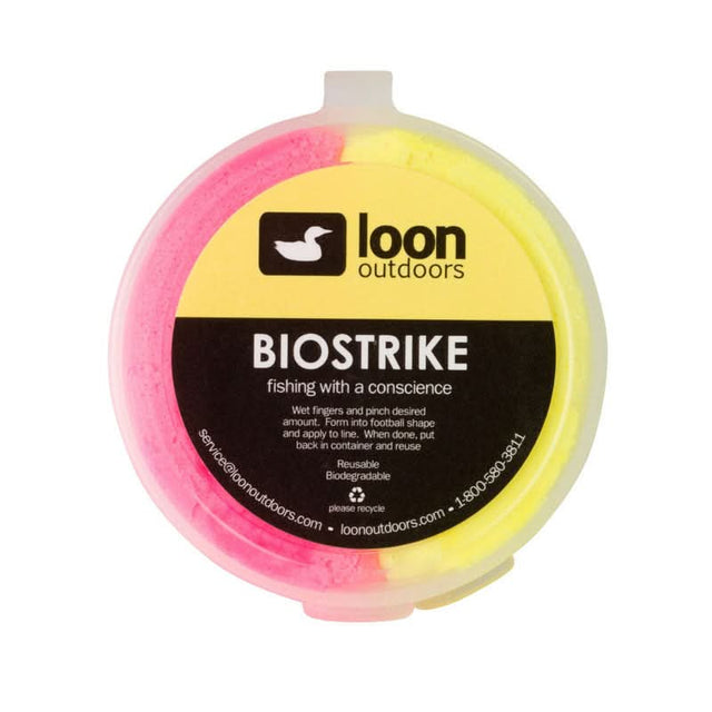 Indicatore Loon Biostrike pink/yellow - Go - Fish