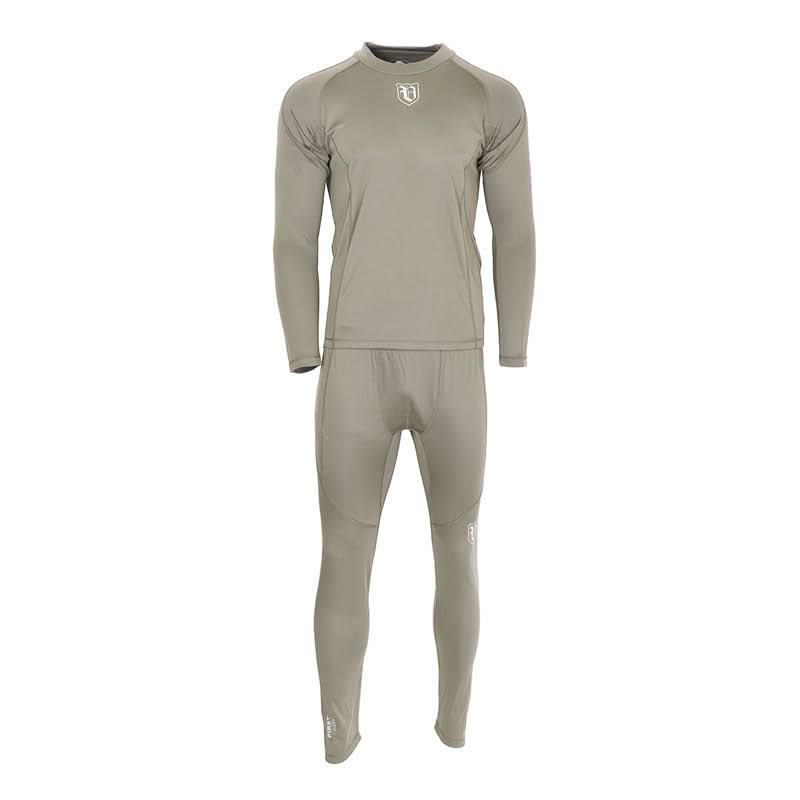 Intimo tecnico Vision First Skin Layer Set - Go - Fish