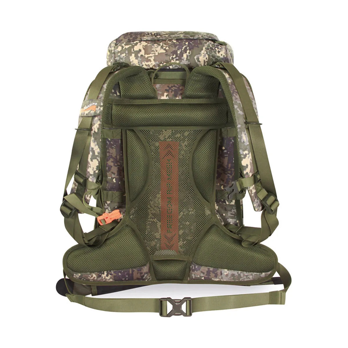 Zaino Caccia Marsupio Suede Camo 65
