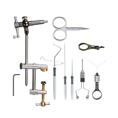 Kit costruzione mosche Stonfo 741 Morsetto - Utensili - Box