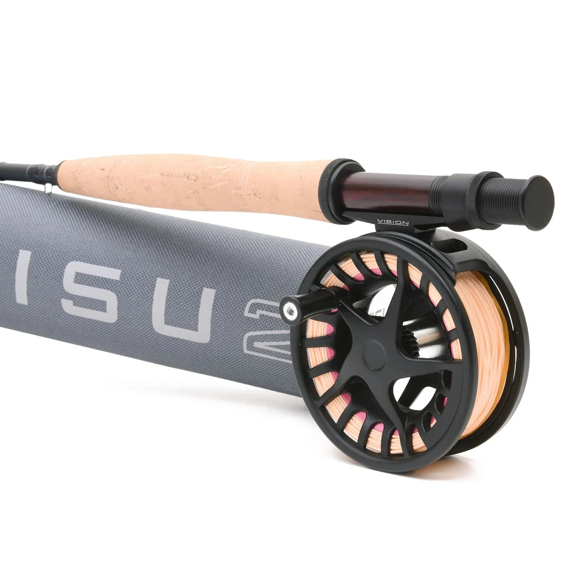 Vision Fisu 2 Kit pesca mosca