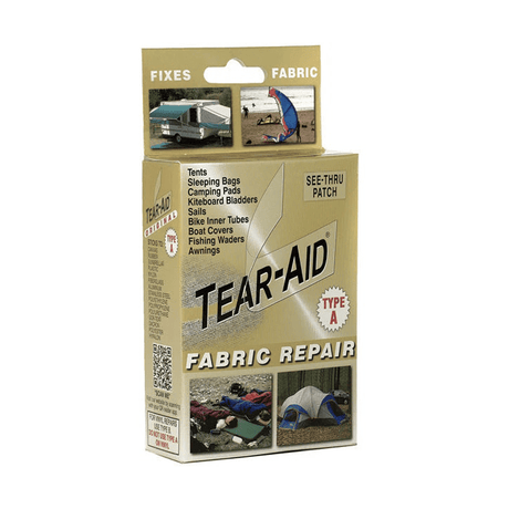Kit riparazioni Tear - Aid A - Go - Fish
