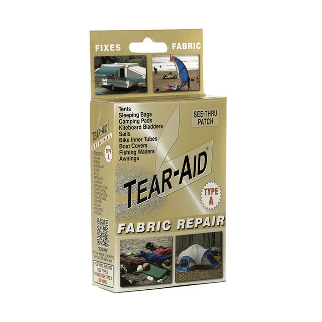 Kit riparazioni Tear - Aid A - Go - Fish