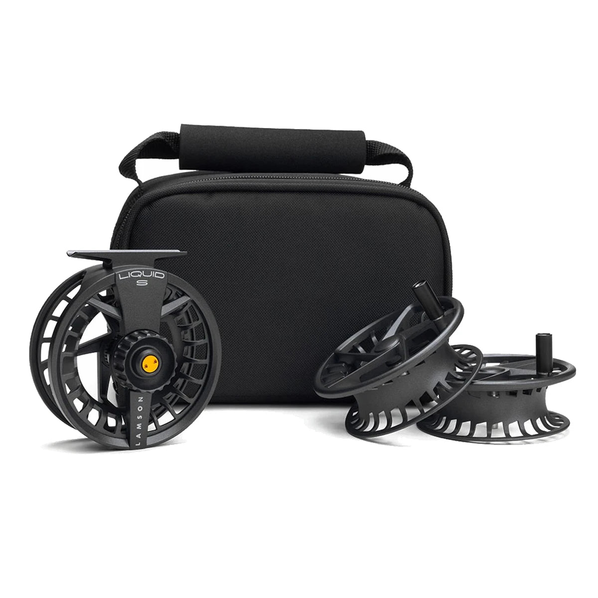 Mulinello Lamson Liquid S HD + 2 bobine di ricambio