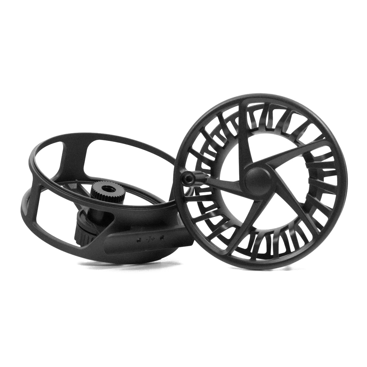 Mulinello Lamson Liquid S HD + 2 bobine di ricambio