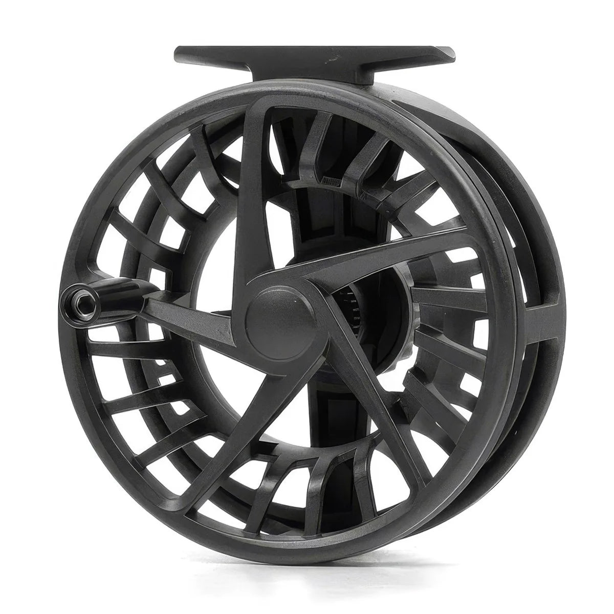 Mulinello mosca Lamson Liquid S HD Smoke