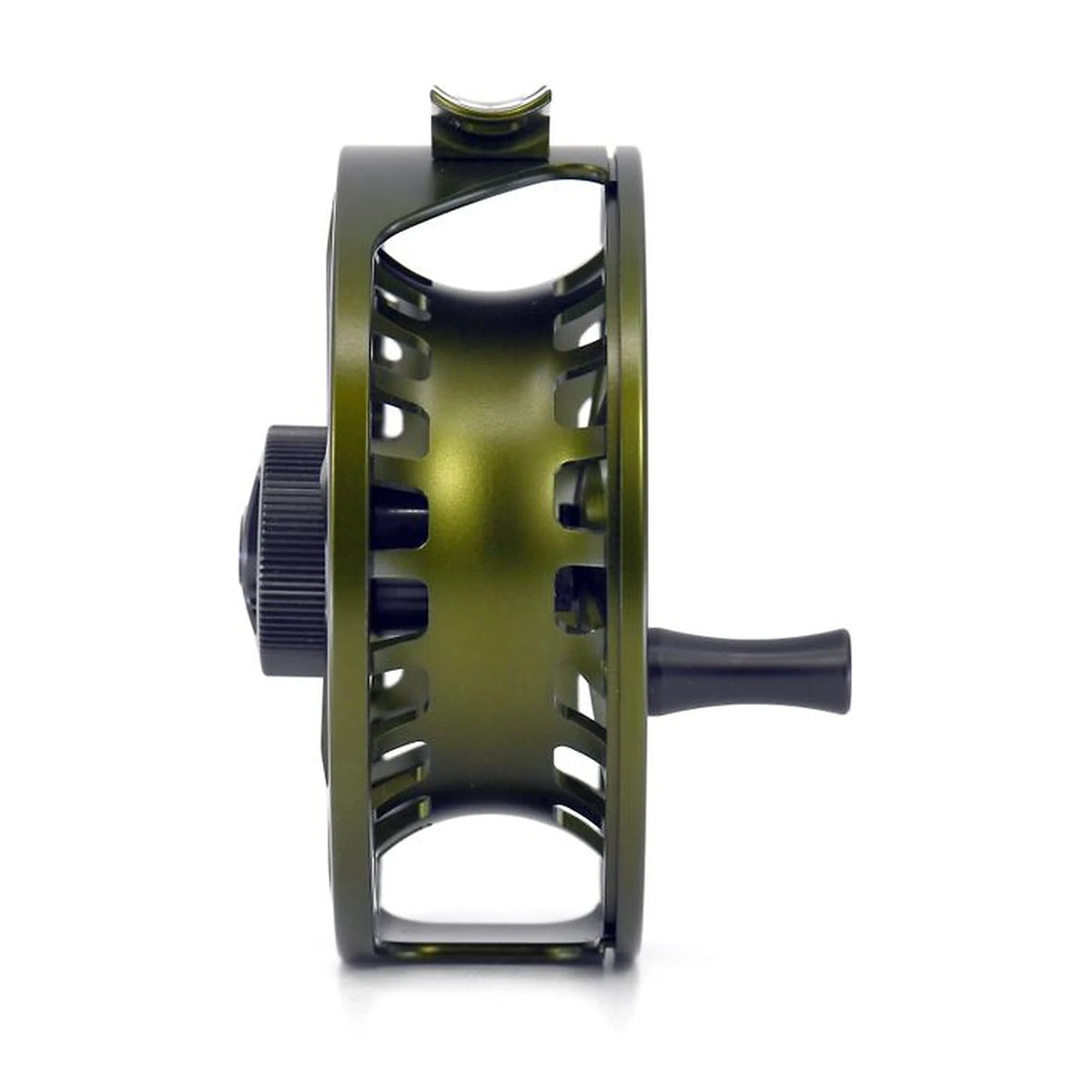 Lamson Speedster S Olive Green – Produktansicht 6