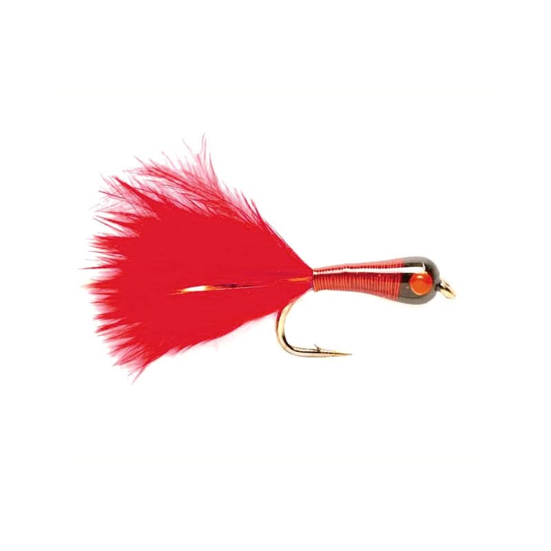 Lead Bug Red 12 - Go - Fish