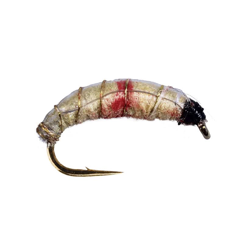 Lead Larva Mod. 05 - Go - Fish