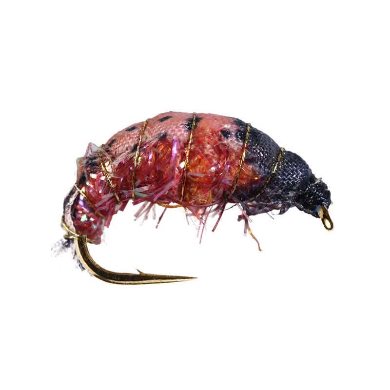 Lead Larva Mod. 06 - Go - Fish