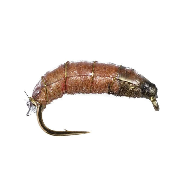 Lead Larva Mod. 08 - Go - Fish