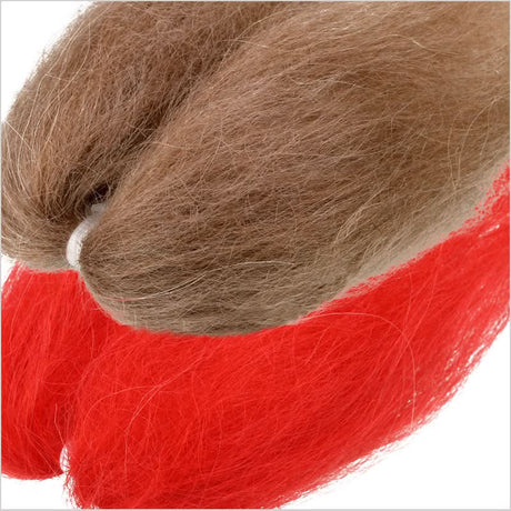 Lincoln Sheep Hair - Go - Fish