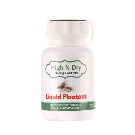 Liquido Floatant High N Dry - 67gr - Go - Fish