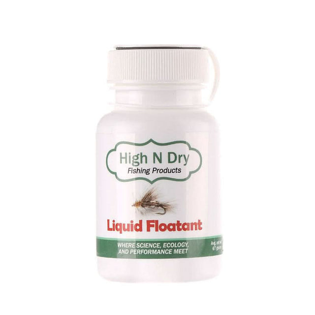 Liquido Floatant High N Dry - 67gr - Go - Fish