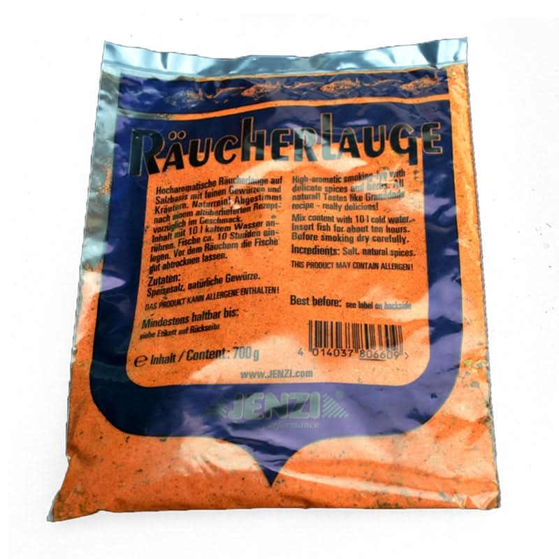 Liscivia per pesce - Go - Fish