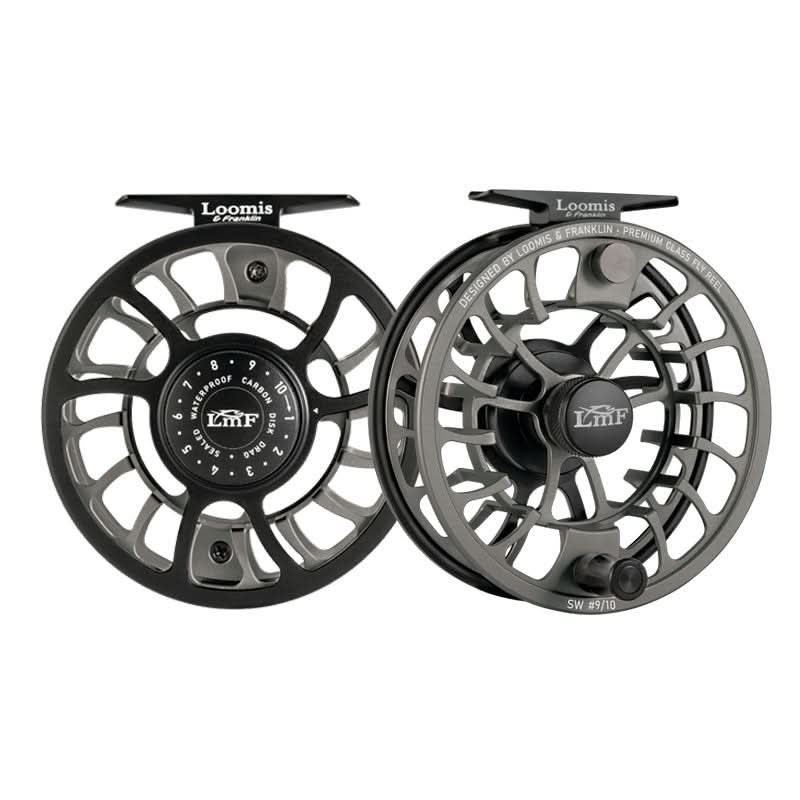 LMF SW Saltwater - Mare - Go - Fish