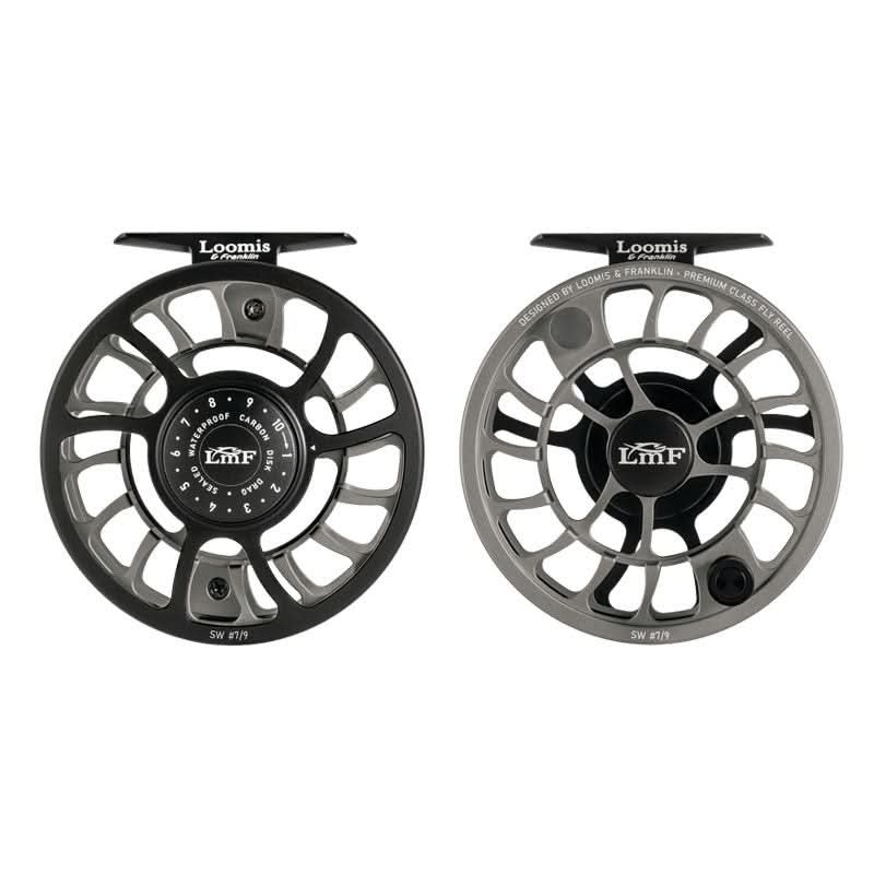 LMF SW Saltwater - Mare - Go - Fish