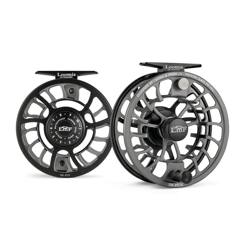 LMF SW Saltwater - Mare - Go - Fish