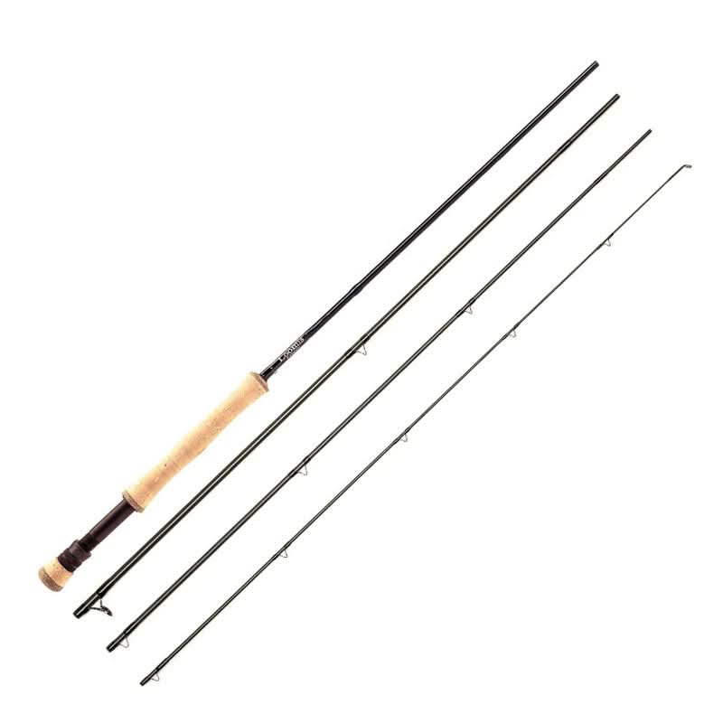 Loomis & Franklin IM12 Predator Canna mosca - Go - Fish