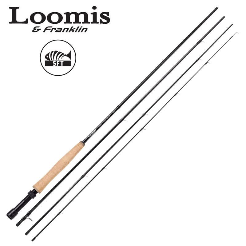 Loomis & Franklin SFT IM12 Nymph - Go - Fish