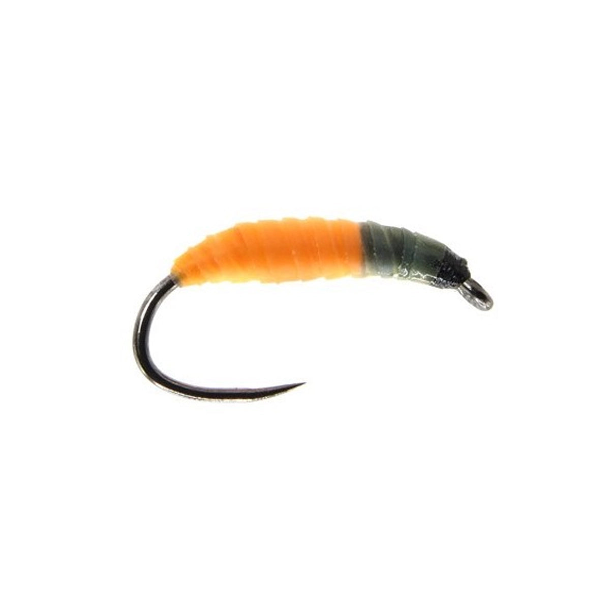 Maggot Nymph Orange