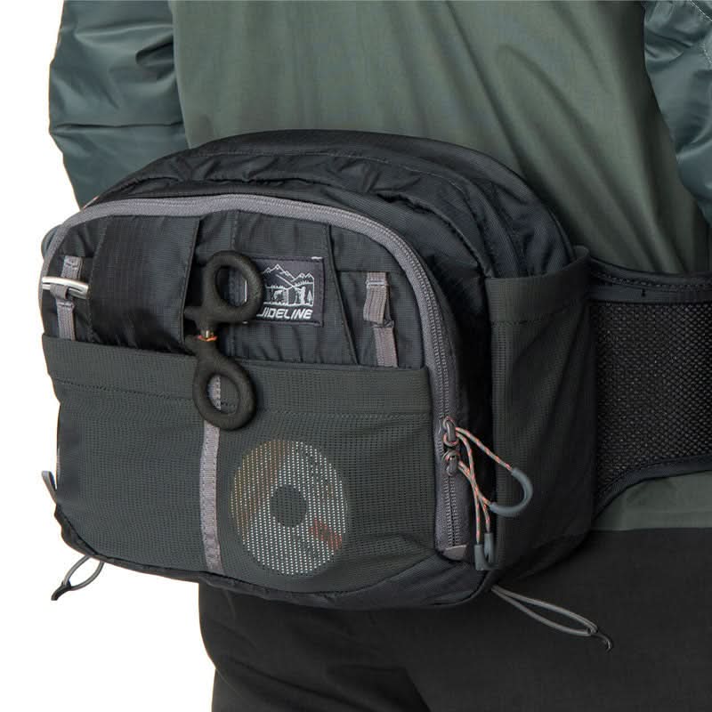 Marsupio Guideline Experience Waistbag 6 - Go - Fish