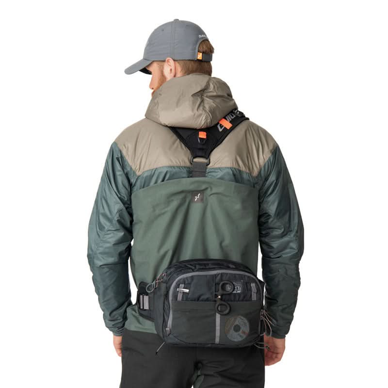 Marsupio Guideline Experience Waistbag 6 - Go - Fish