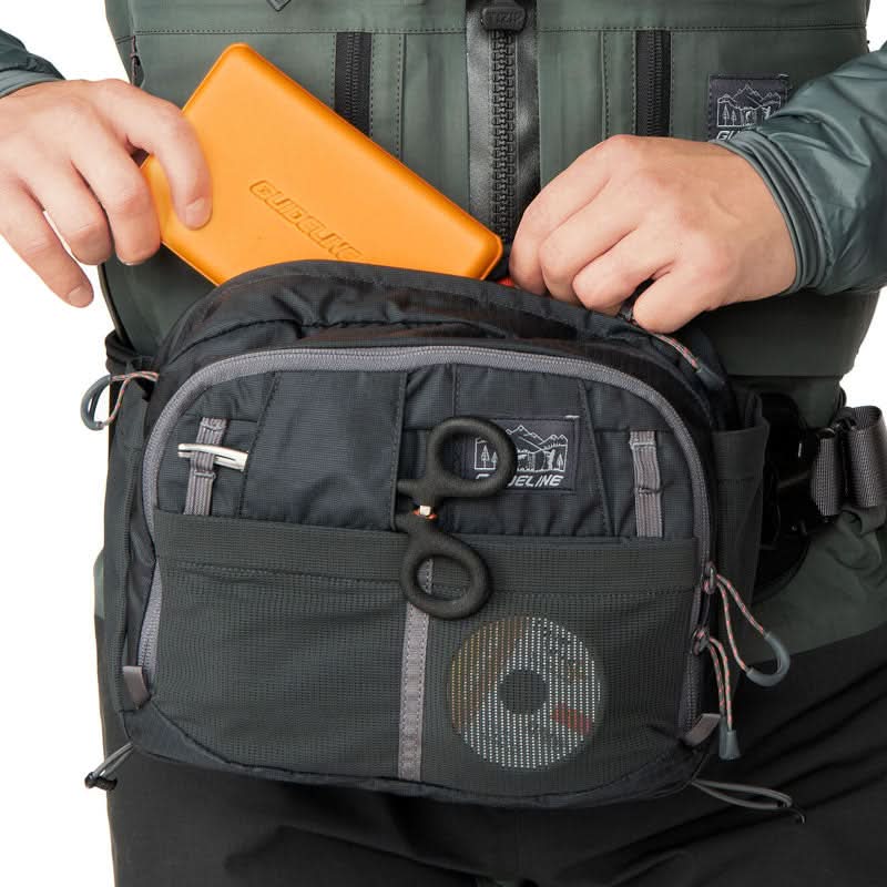 Marsupio Guideline Experience Waistbag 6 - Go - Fish