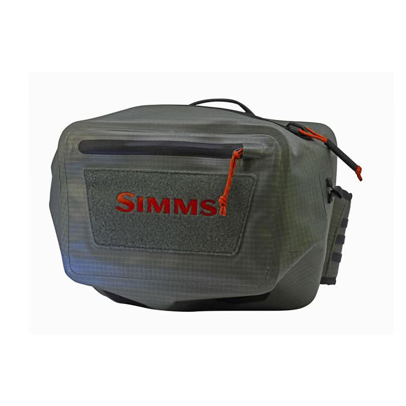 Marsupio Simms Dry Creek Z Hip Pack Olive - Go - Fish
