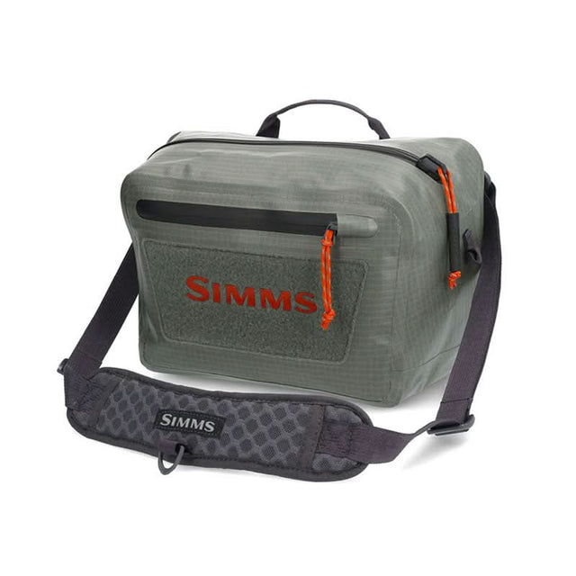Marsupio Simms Dry Creek Z Hip Pack Olive - Go - Fish