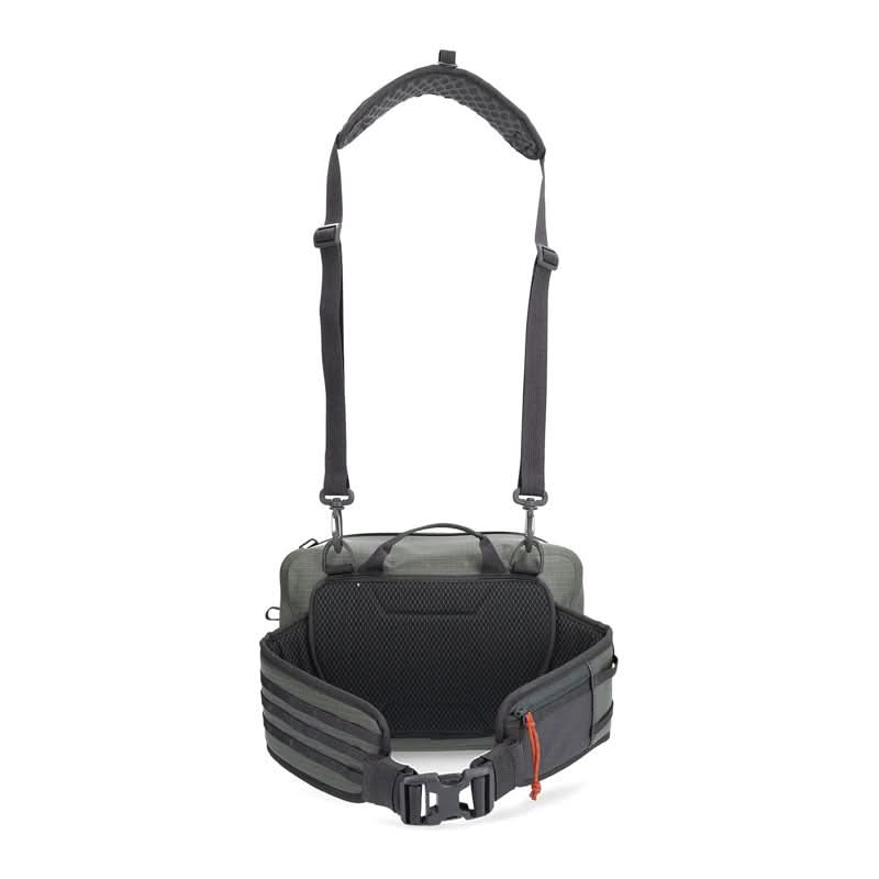 Marsupio Simms Dry Creek Z Hip Pack Olive - Go - Fish