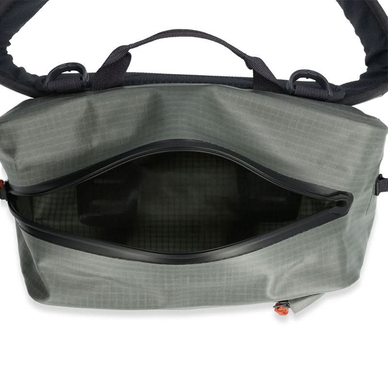 Marsupio Simms Dry Creek Z Hip Pack Olive - Go - Fish