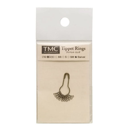 Microgirelle Tiemco Micro Swivel - Go - Fish