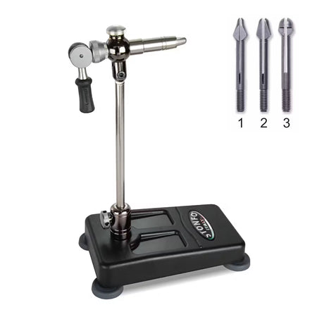 Stonfo Flylab Leva 504 Morsetto costruzione mosche