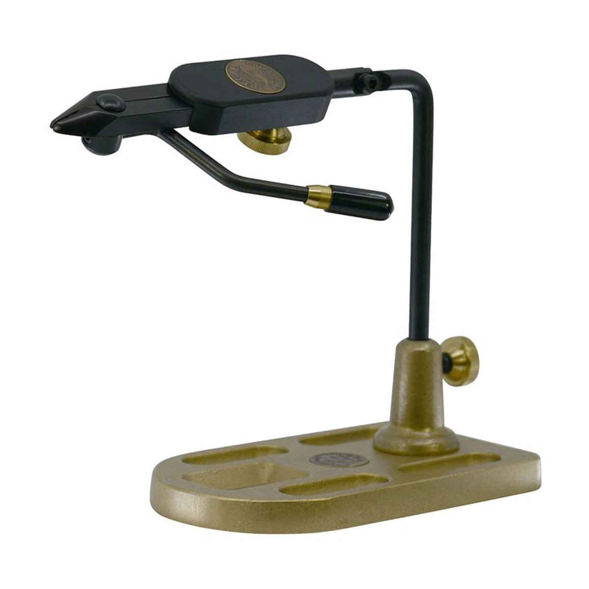 Regal Medallion Monster/Bronze Pocket Base Morsetto costruzione mosche