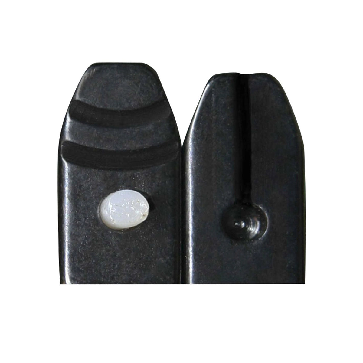 Jaws - Fly Tying Vise Regal Revolution Shank/Bronze Traditional Base