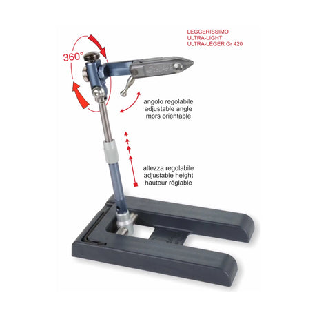 Morsetto da Viaggio Airone Stonfo 699