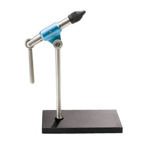 Morsetto costruzione mosche Tiemco Solid Vise Blue