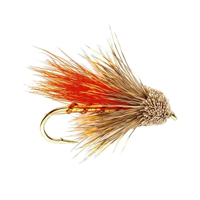 Muddler Orange 8 - Go - Fish