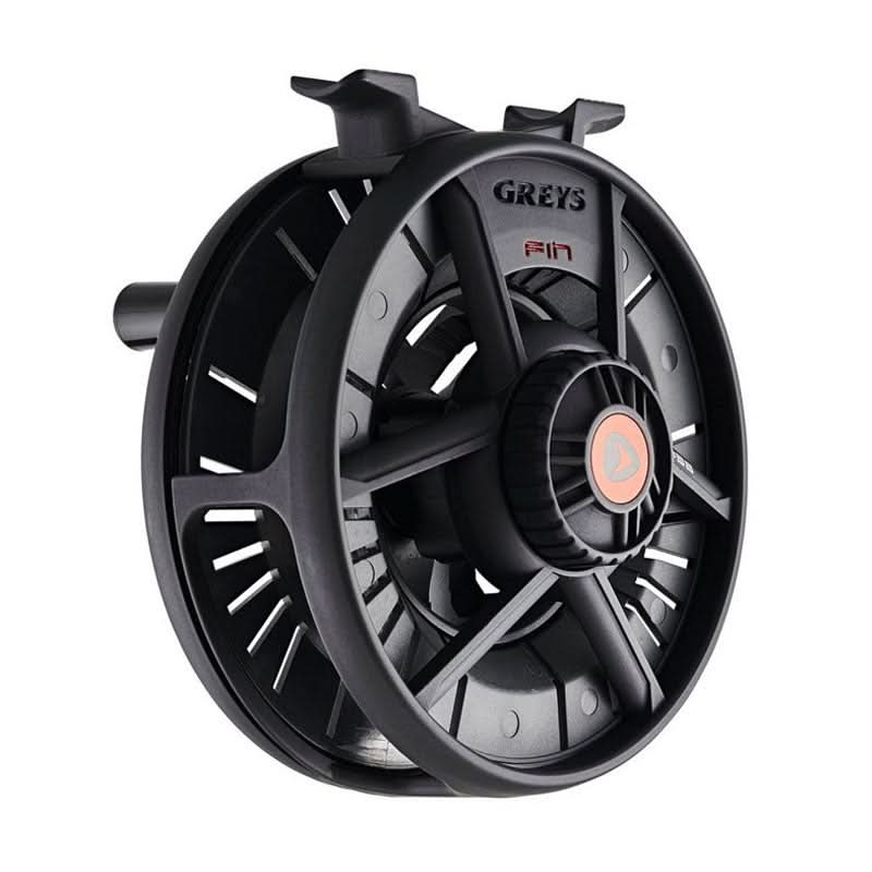 Mulinello a sistema cassette Greys Fin - Go - Fish