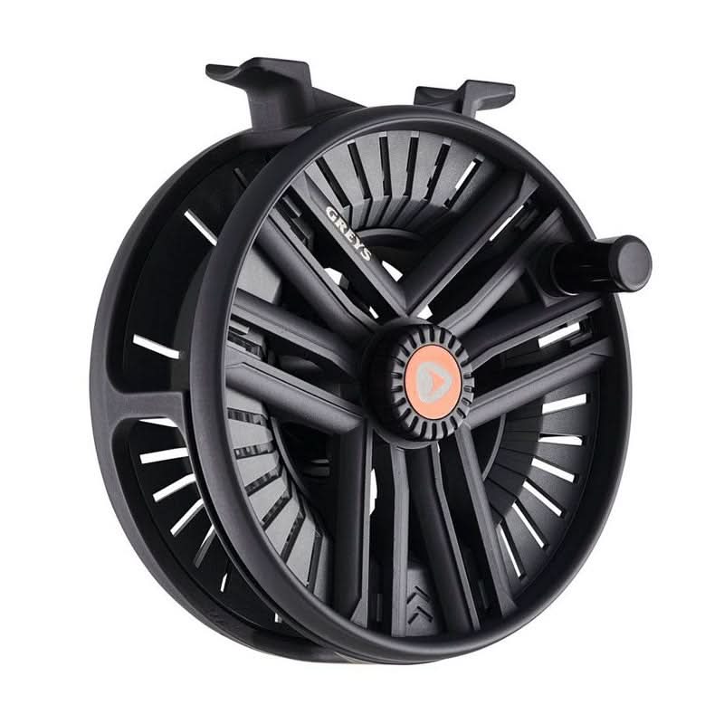 Mulinello a sistema cassette Greys Fin - Go - Fish