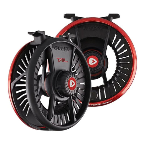 Mulinello da mosca Greys Tail - Go - Fish