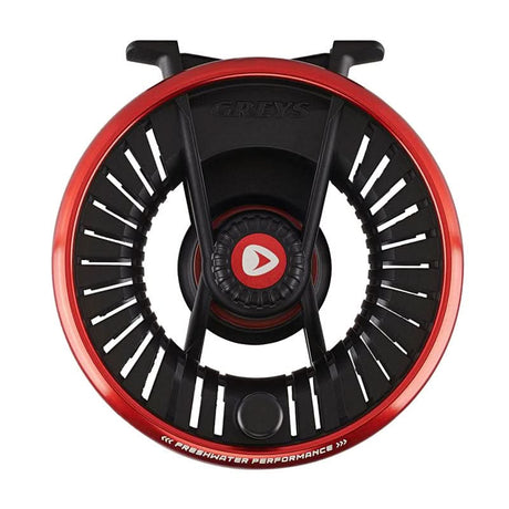 Mulinello da mosca Greys Tail - Go - Fish