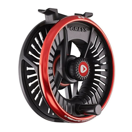 Mulinello da mosca Greys Tail - Go - Fish