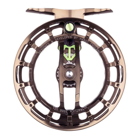 Mulinello da mosca Hardy Ultraclick UCL - Go - Fish