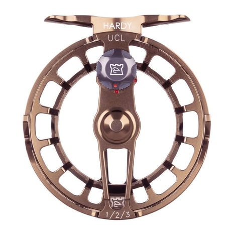 Mulinello da mosca Hardy Ultraclick UCL - Go - Fish